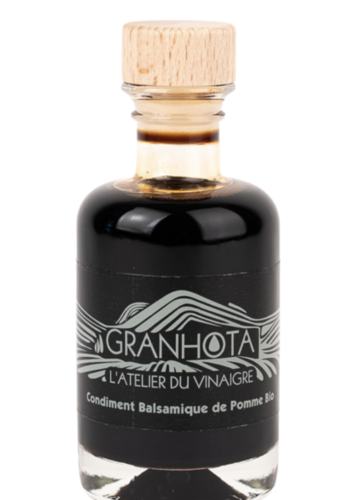 Condiment Balsamique à la figue du Roussillon - Granhota 100ml 