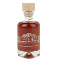 Corbières Saffron Vinegar - Granhota 100 ml