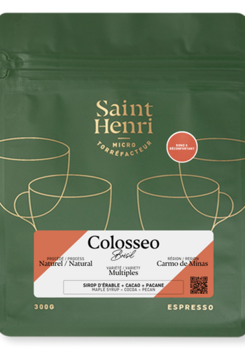 Café Colesso | St-Henri | 250g 