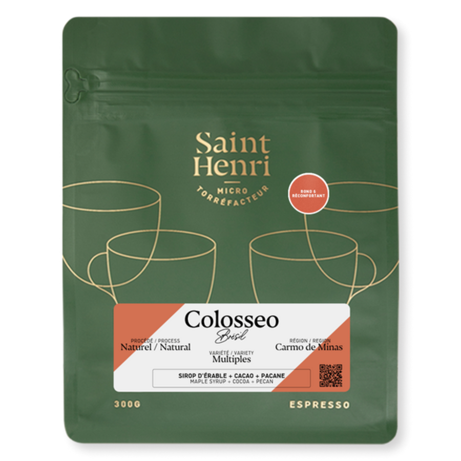 Café Colesso | St-Henri | 250g