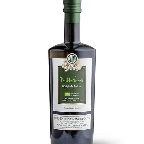 Huile d'olive extra vierge  FruttoVerde - Calvi 500ml 