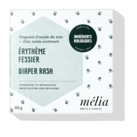 Diaper Rash (Moisturizing and repairing) - Melia 95g