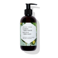 Bay Leaf and Bergamot Hand Soap - Mélia 250 ml