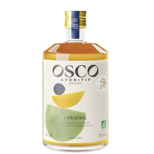 Apéritif L'Original (sans alcool) - Osco Drinks 700 ml 