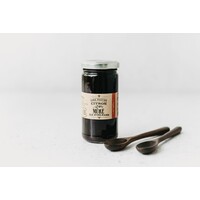 Blackberry jam with fresh lemon - Tigidou 200ml