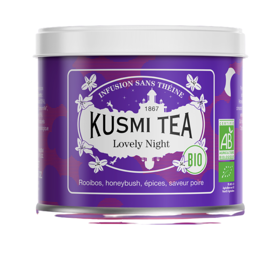 Lovely Night  | Kusmi tea | 100g