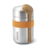 Food flask (Orange)- Black + Blum 400 ml