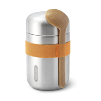 Food flask (Orange)- Black + Blum 400 ml