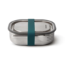 Stainless Steel Lunch Box (Ocean) -  Black + Blum 600 ml