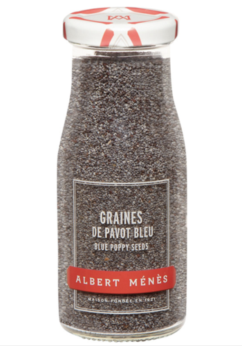 Blue Poppy Seeds - Albert Ménès 90g 