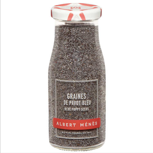 Blue Poppy Seeds - Albert Ménès 90g 