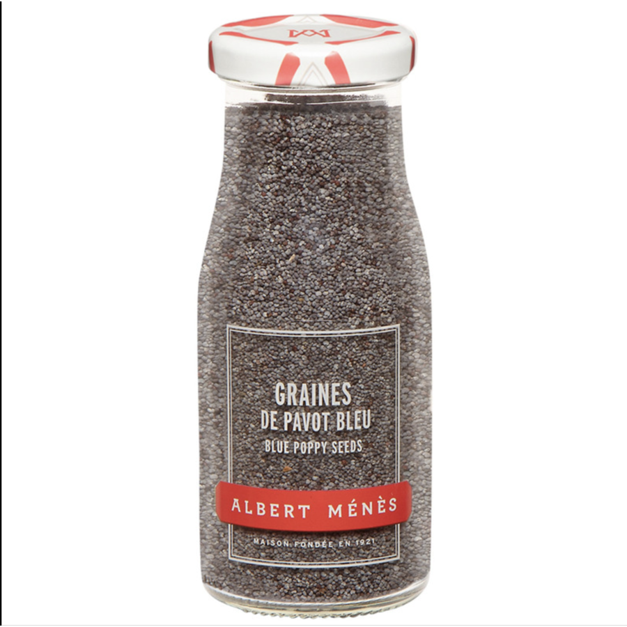 Blue Poppy Seeds - Albert Ménès 90g