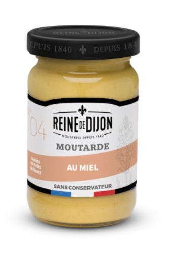 Honey Mustard - Reine de Dijon 100 g 