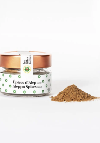Seven Aleppo Spices - Les Filles Fattoush 50g 