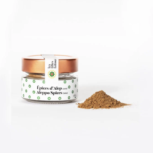 Seven Aleppo Spices - Les Filles Fattoush 50g 