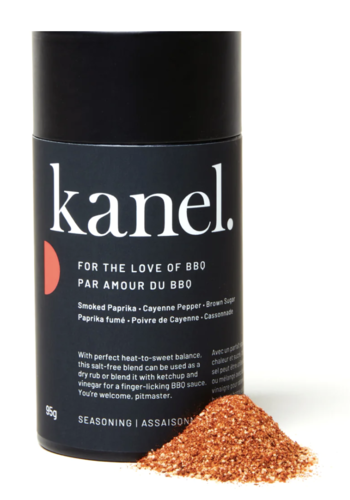 Épices Par amour du BBQ - Kanel 95g 