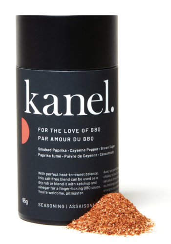 For The Love of BBQ spices - Kanel 95g 