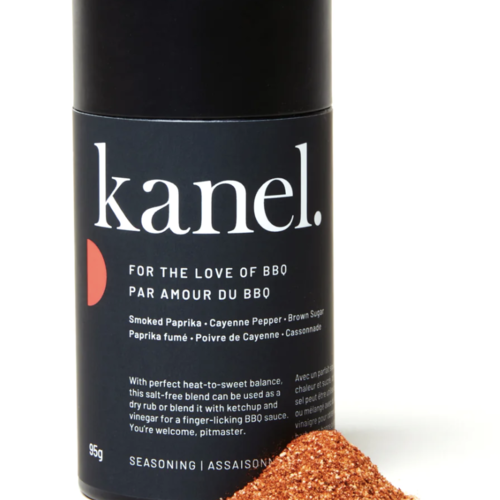 Épices Par amour du BBQ - Kanel 95g 