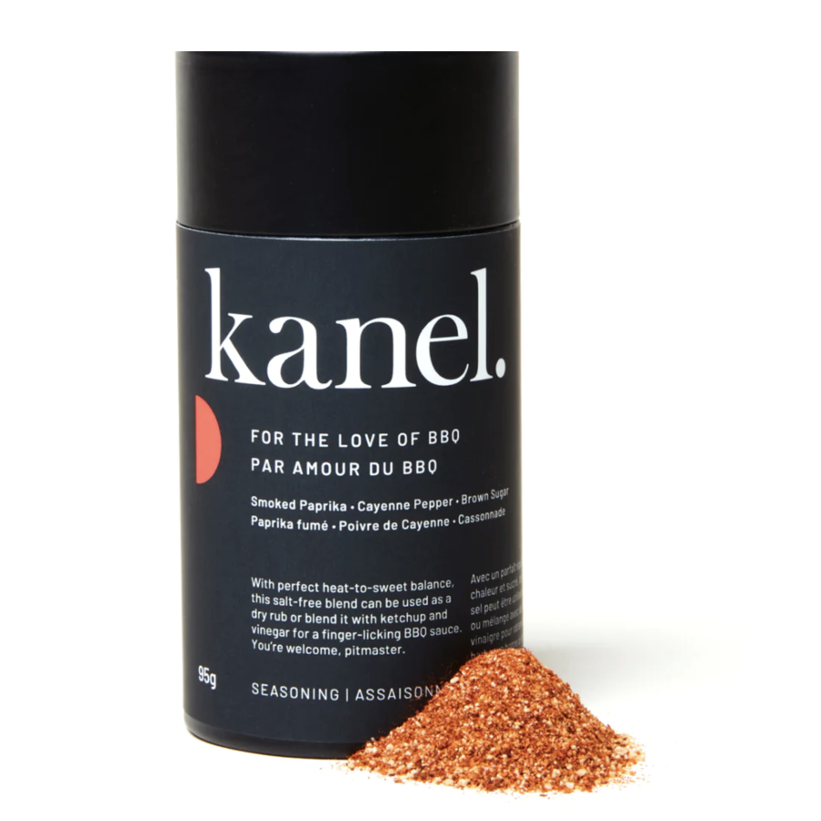 Épices Par amour du BBQ - Kanel 95g