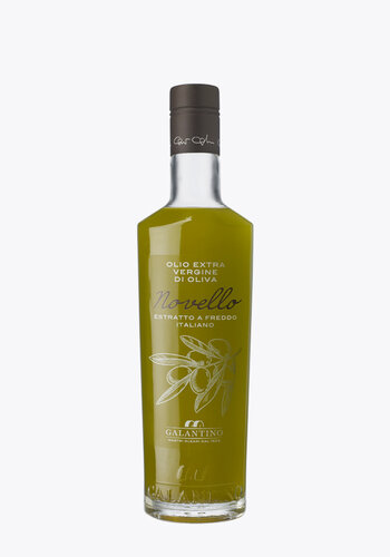 Huile d'olive extra vierge (Novello) - Galantino 500ml 