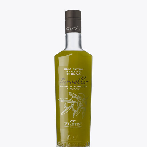 Huile d'olive extra vierge (Novello) - Galantino 500ml 