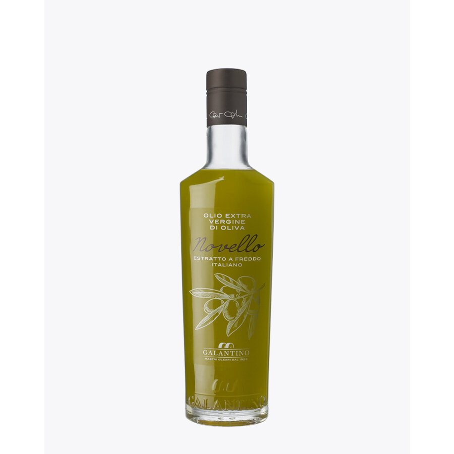 Novello Extra Virgin Olive Oil - Galantino 500 ml
