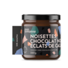 Tartinade noisettes, chocolat noir éclats de cacao - Allo Simonne 220g