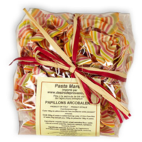 Pâtes Papillons Arc en Ciel | Pasta Marella | 250g