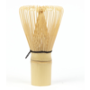 Matcha whisk (Chasen) in white bamboo - Camellia Sinensis