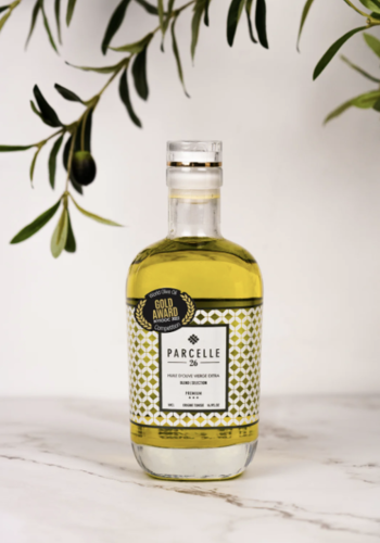 Extra virgin olive oil (Blend selection) - Parcel 26 500ml 