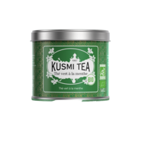 The Vert à la Menthe Bio | Kusmi Tea | 100g