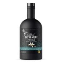 Extrait de vanille de Papoue - Colibri Vanille 200 ml