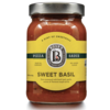 Pizza sauce (basil) - Boves 454 g