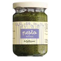 Pesto à la sauge - La Gallinara 130g