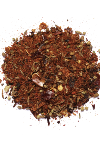 Spicy and Smoky Chili Spices - Épices de Cru 40g 