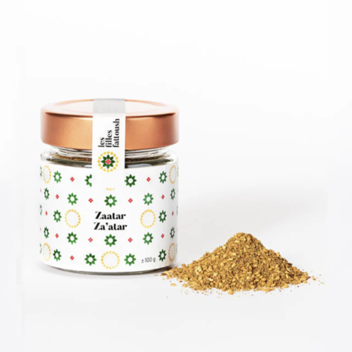 Za'atar -  Les Filles Fattoush 100g 