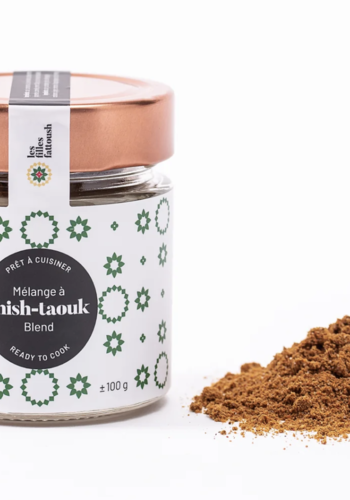 Shish-Taouk Blend - Les Filles Fattoush 100g 