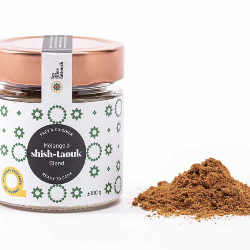 Shish-Taouk Blend - Les Filles Fattoush 100g 