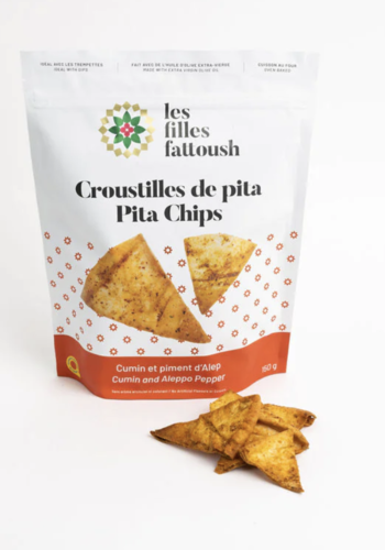 Cumin and Aleppo Pepper - Les Filles Fattoush 200g 