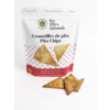 Pita Chips (Sumac and Fleur de sel) - Les Filles Fattoush 200g