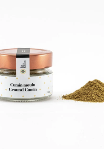 Cumin moulu - Les Filles Fattoush 60 g 