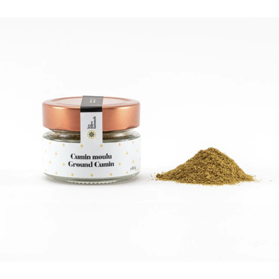 Ground Cumin - Les Filles Fattoush 60 g
