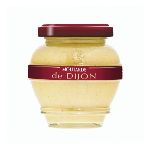 Moutarde de Dijon - Domaine des Terres Rouges 200g 