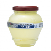 Natural mayonnaise - Domaine des Teres Rouges 180g