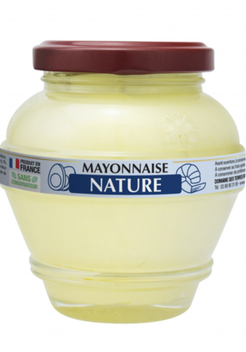 Natural mayonnaise - Domaine des Teres Rouges 180g 