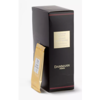Thé noir aromatisé Grand Goût Russe - Dammann Frères 24 sachets
