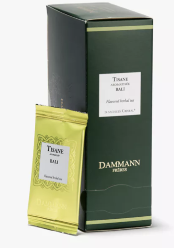 Tisane aromatisée Bali (#426)- Dammann Frères 24 sachets 