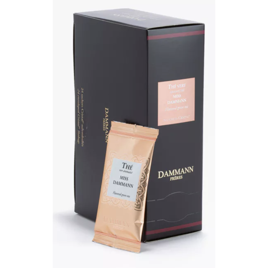 Dammann Freres Tea Miss Dammann Loose Tea