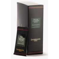 Flavored Mint Green Tea - Dammann Frères 24 bags