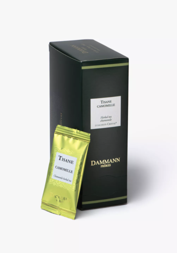 Herbal Tea Chamomile - Dammann Frères 21 bags 